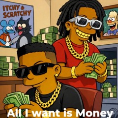 AYORIM FT KAVÉLO - All I Want Is Money