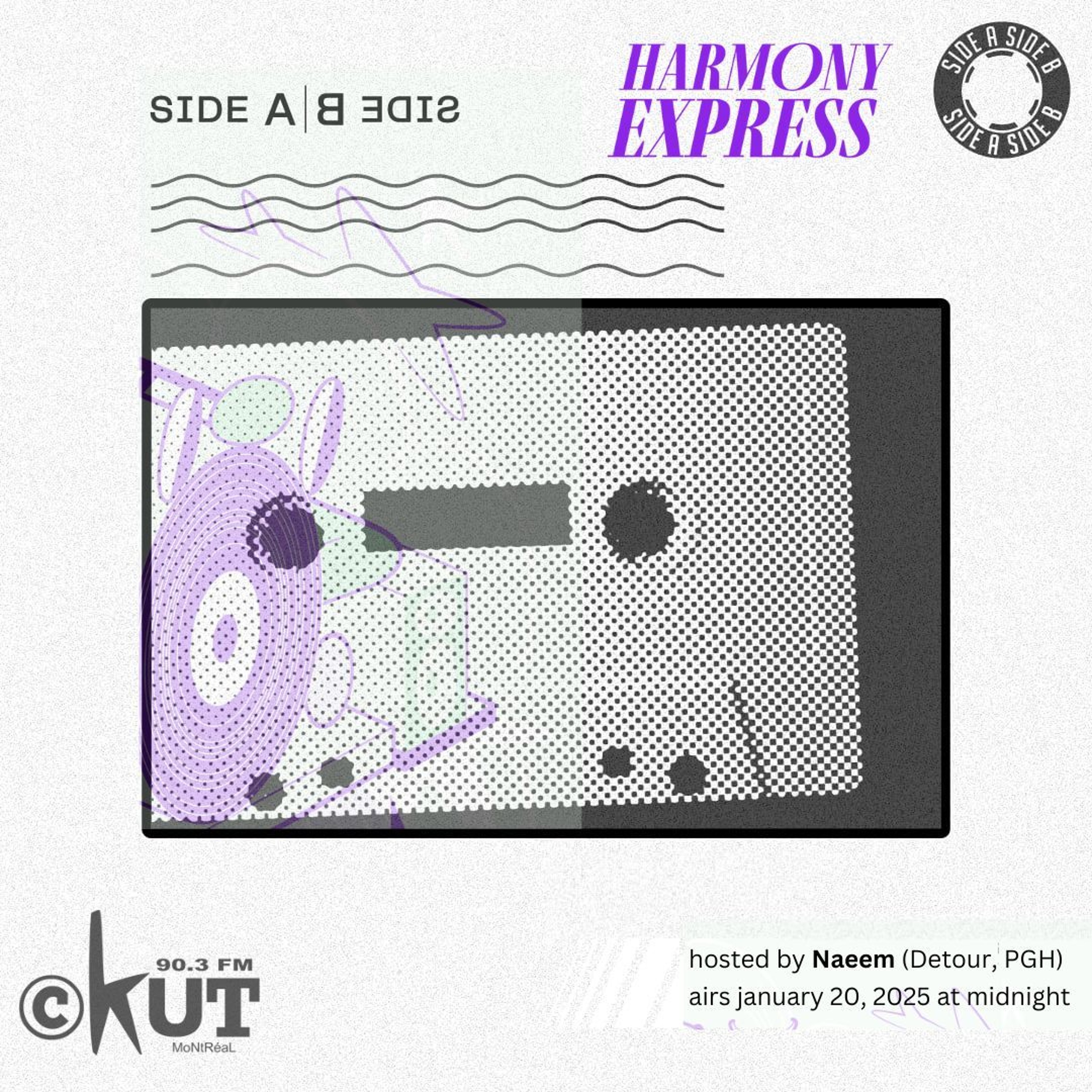 CKUT Podcasts