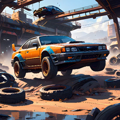 Left to rust - DJ Otto($)