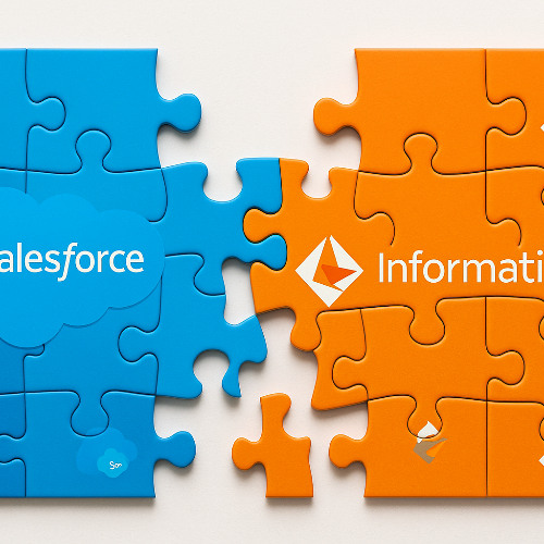 Salesforce + Informatica: Consolidation or Confusion?