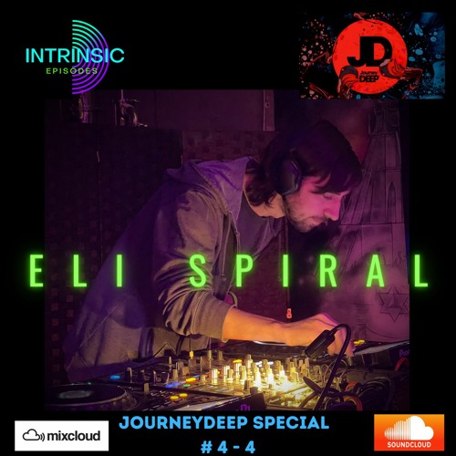 Intrinsics Journeydeep Takeover 4 - 4 - Eli Spiral