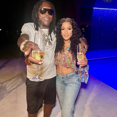 Vybz Kartel - Woof Feat Ishawna (Dancehall 2025)
