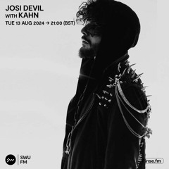 Josi Devil with Kahn - 13 August 2024