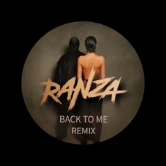 Kanye West, Ty Dolla $ign - Back To Me ft. Freddie Gibbs (Ranza Remix)