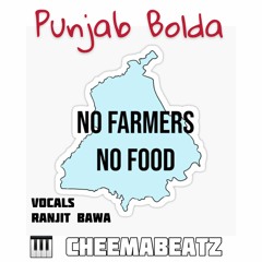 Punjab Bolda (Prod. CheemaBeatz)