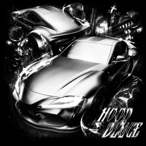 MC ORSEN x Elijah Ghost x Apoc Krysis - HOOD DEUCE