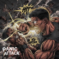 Free DL | Panic Attack - Hit You Harder