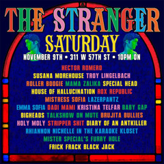 Hector Romero Live at The Stranger NYC 11.9.24_Full_6Hr_Set