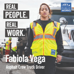 Fabiola Vega - Real People. Real Work.