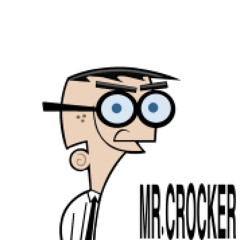 MR.CROCKER!