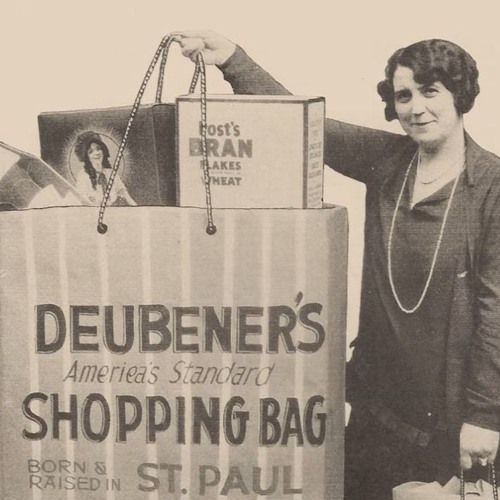 Stream episode The Minnesotan Who Invented the Paper Bag (with handles