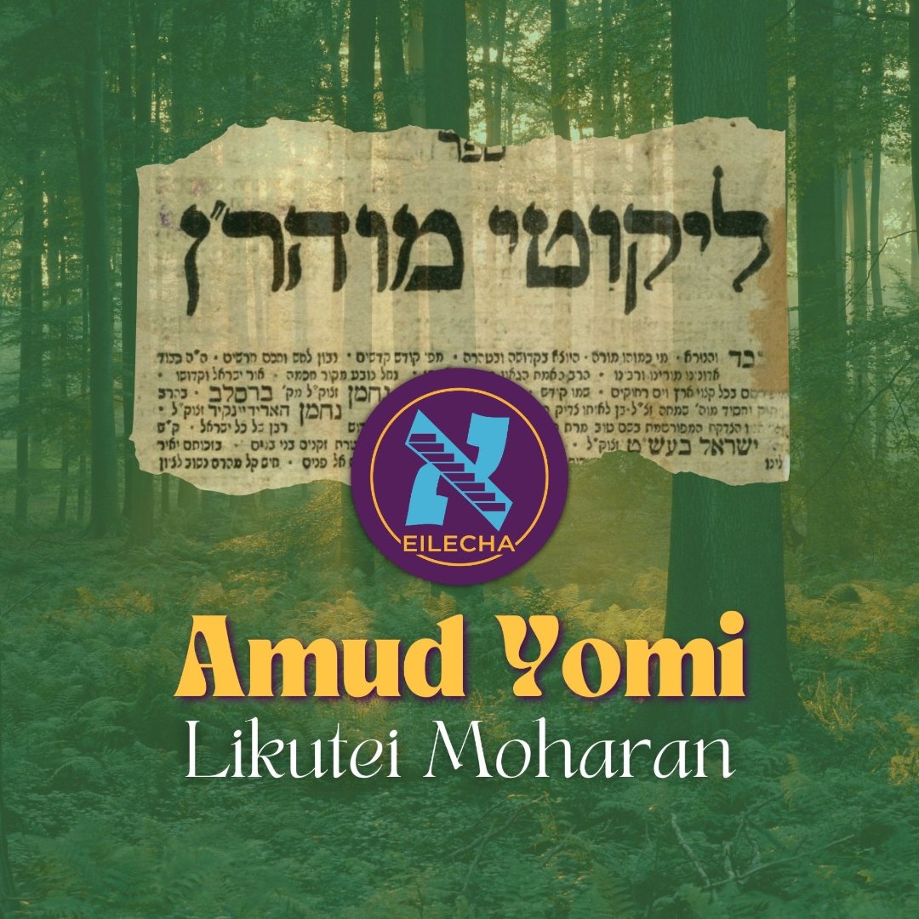 R' Yaakov Klein/Eilecha