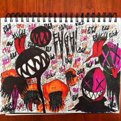EUGH! FT $EGADML X PSVCH (ANTYDE)
