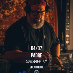 Padre @ Solar Home, Community, 04/07