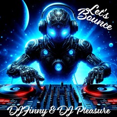 Let's Bounce DJ Pleasure B2B Mix 3 (Free Download)