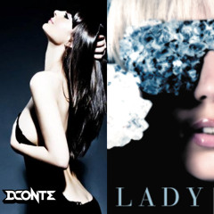 Stereo Love x Just Dance - Vincent Remix (DConte Edit)