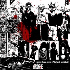 spooky, hunna, seren, filip - drone (p.unvrsblank)