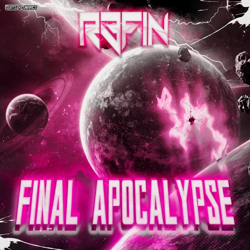 R3FIN - Singularity 🌒 [Free Download]