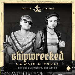 Cookie B2B Paule feat. Geo Seato | Shipwrecked Festival @The Humming Hut | Sunday Morning