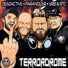 Paranoizer & Dissoactive - Welcome To The Terrordome