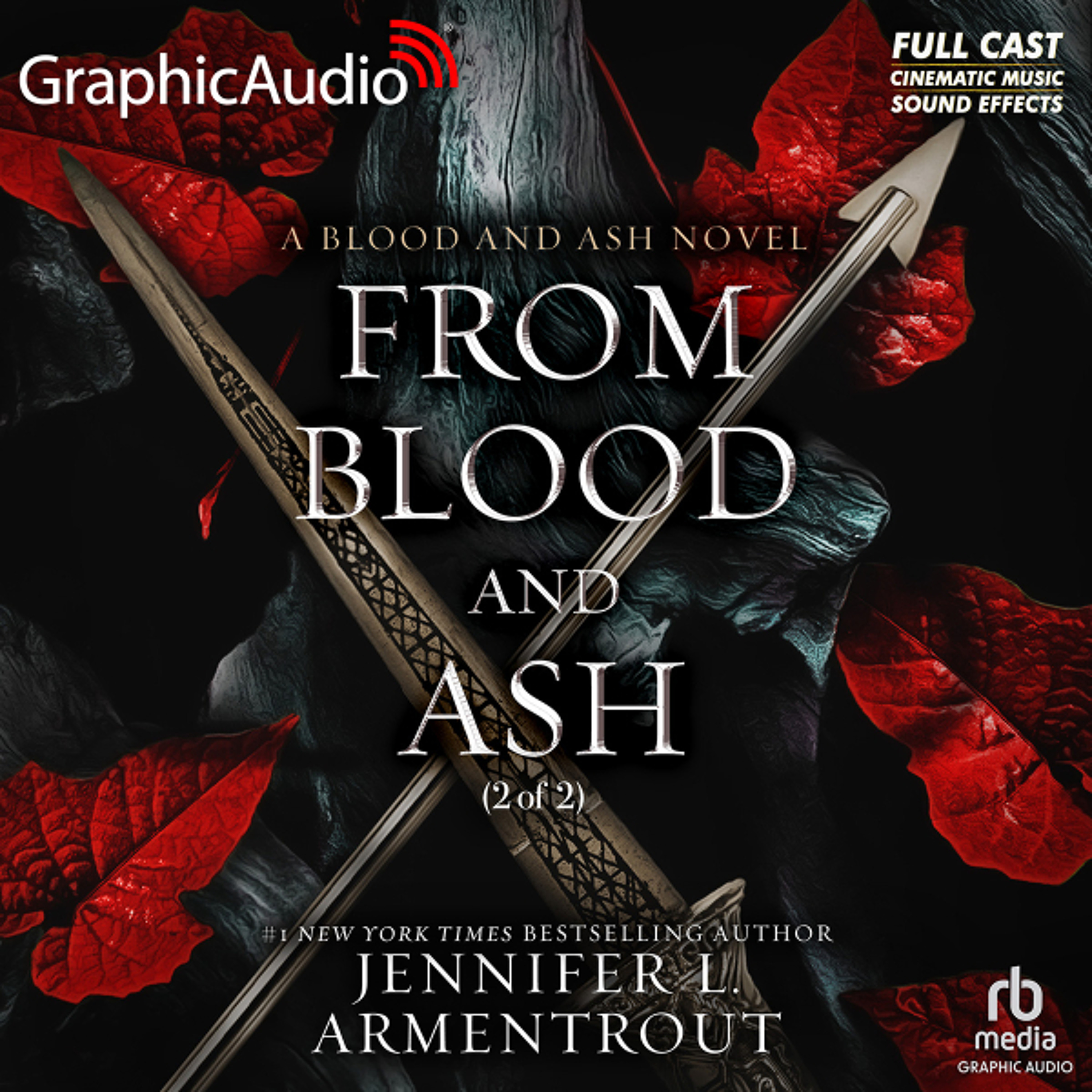Blood and Ash 1: From Blood and Ash 2 of 2