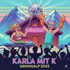 Karla Mit K @ Grimmialp Rave 2025 | 40 Jahre Simi Alt auf der Grimmialp DJ mix artwork - Electronic music tracklist cover image
