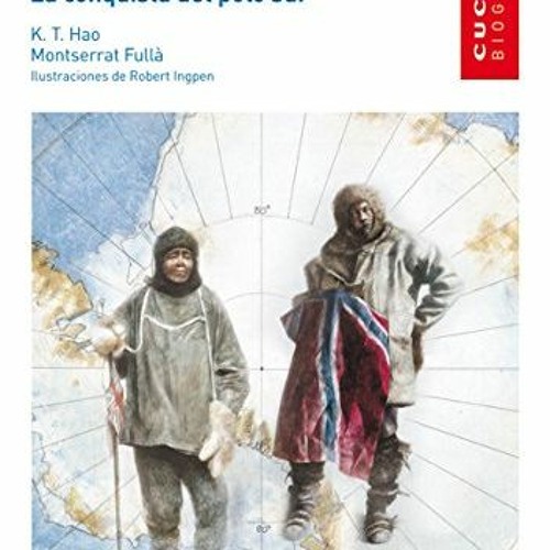 READ EPUB 💚 SCOTT Y AMUNDSEN N/C (Spanish Edition) by  Kuang Tsae Hao &  Montserrat