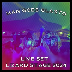 Man Goes Mixing