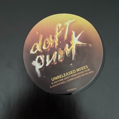 Daft Punk - Rock'N Roll (Unreleased Retro Mix) - Free download