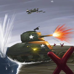 history feels - Over There but you've been ambushed by a Panzer Division (128 kbps).mp3