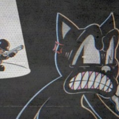 FNF Vs Cartoon Cat V2 - Reruns V3