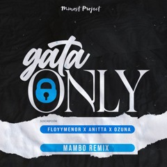 FloyyMenor, Anitta, Ozuna - Gata Only (Minost Project Mambo Remix)
