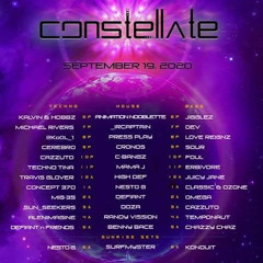 Live @ CONSTELLATE 2020