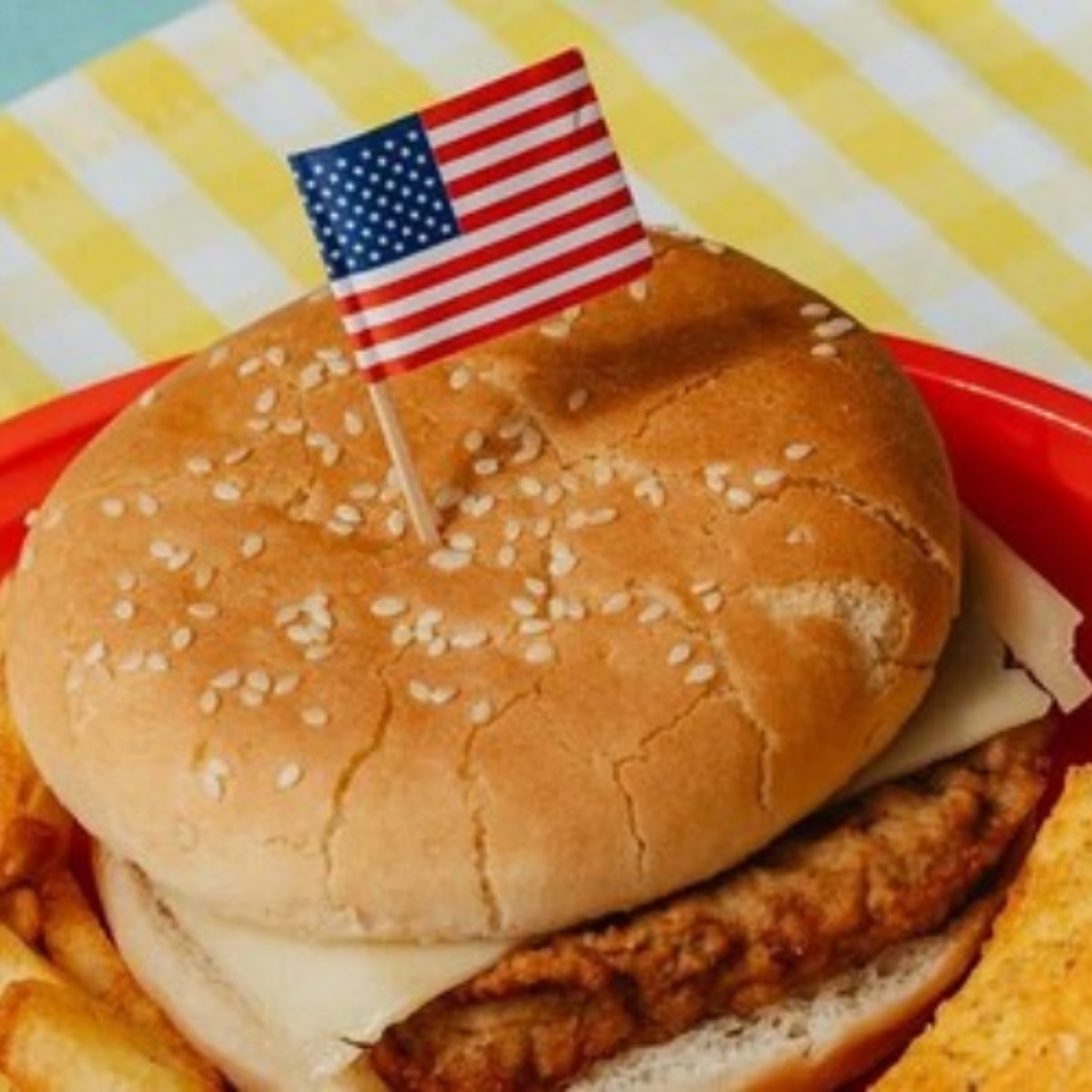 [Marathon 2025] Cuisine et USA episode artwork
