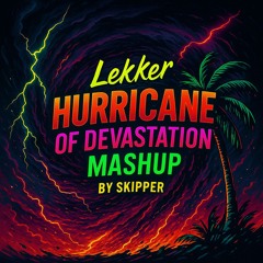 Lekker Hurricane of Devastation Mashup By SKIPPER (FREE DL)