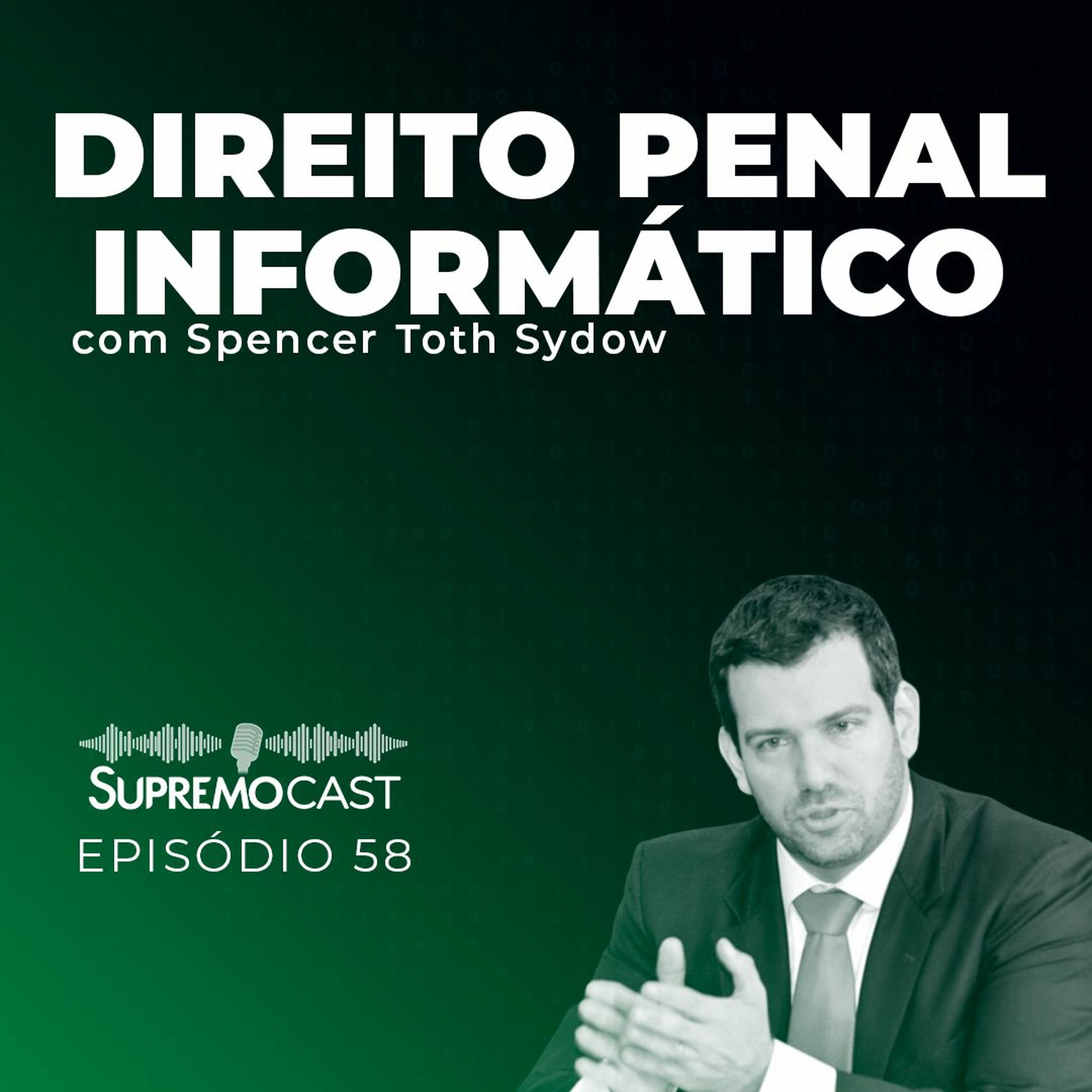 #58 - DIREITO PENAL INFORMÁTICO