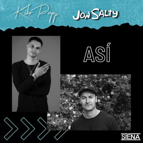 Stream Kiko Papp, Jon Salty Así (Original Mix) by Jon Salty Listen