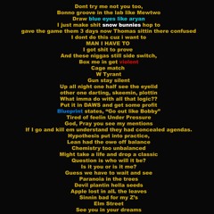 dtm freestyle /prod. by Ashy Achilles/