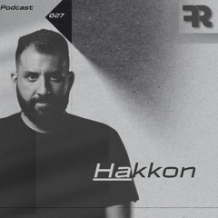 FourkRecords Podcast_027@ HAKKON