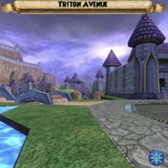 Triton Avenue (sustain)