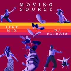 Moving Source ⌲ MAY 2023