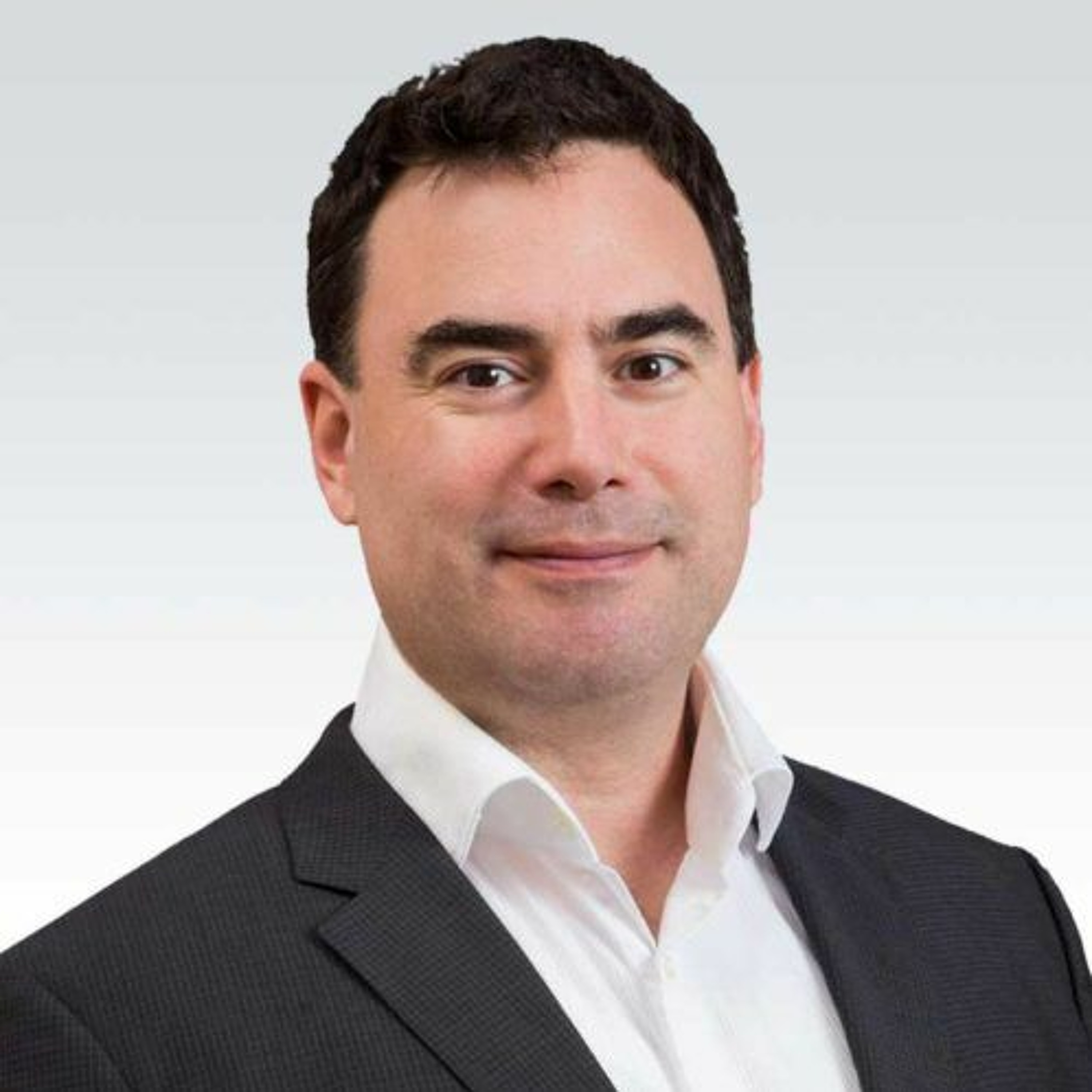 cover of episode Mark Higgins, Co-Founder & Chief Analytics Officer of Beacon - A next generation platform for quants