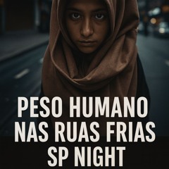 Peso Humano nas Ruas Frias - Marola Érre Pê (SP Night)