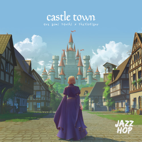 eva gomi tenshi & thatlofiguy - i think my princess is in another castle