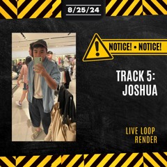 5. JOSHUA