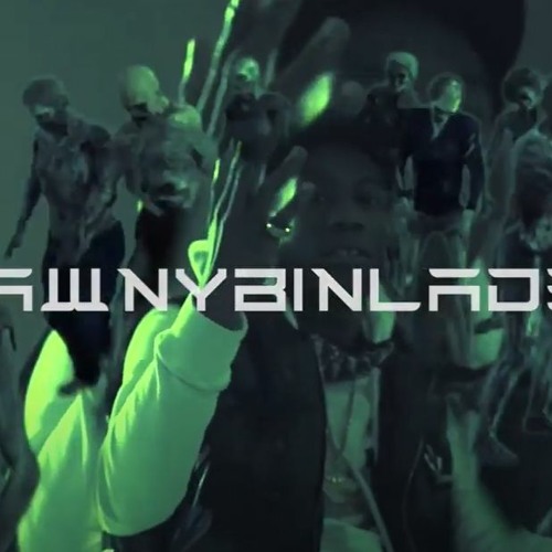 Shawny Binladen - Cant Trust Him