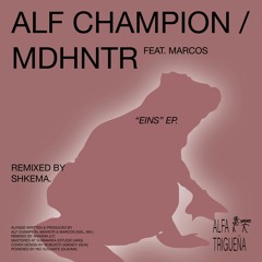 PREMIERE: ALF CHAMPION & MDHNTR - Raggammuffin (No Grid Mix) [Alfa Trigueña]