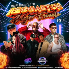 REGGEATON VIEJA ESCUELA VLO 2 UNA HORA Y MEDIA DE RECOPILACION DE EXITOS DEL GENERO JULIO 2024 MIX