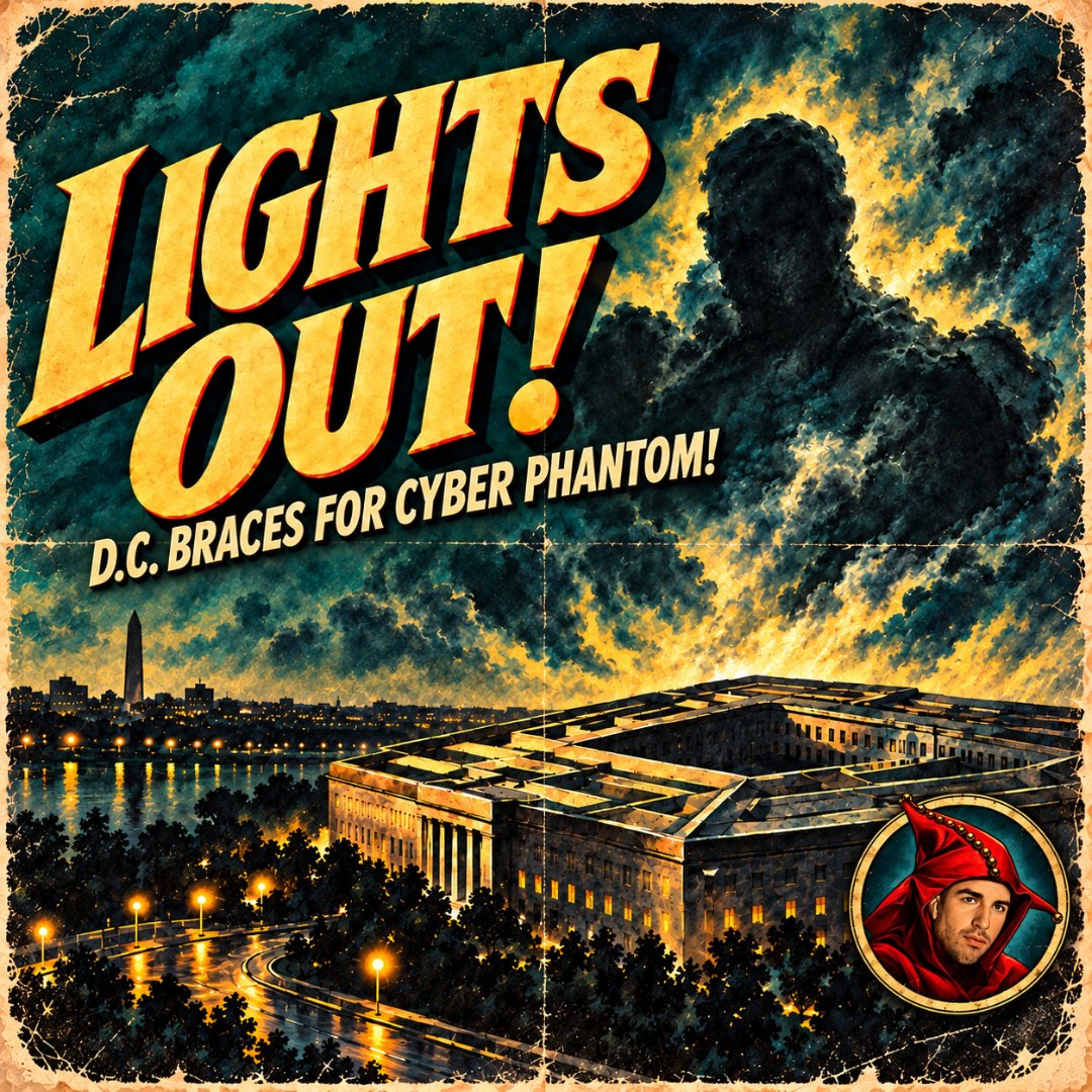Cyber Threats Loom… Pentagon Blackout Prep & High Strangeness w/ Greg Carlwood | 10/27/26