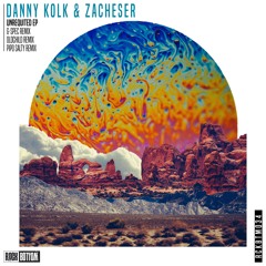 Danny Kolk & Zacheser - Your Whisper (G-SPEC Remix)